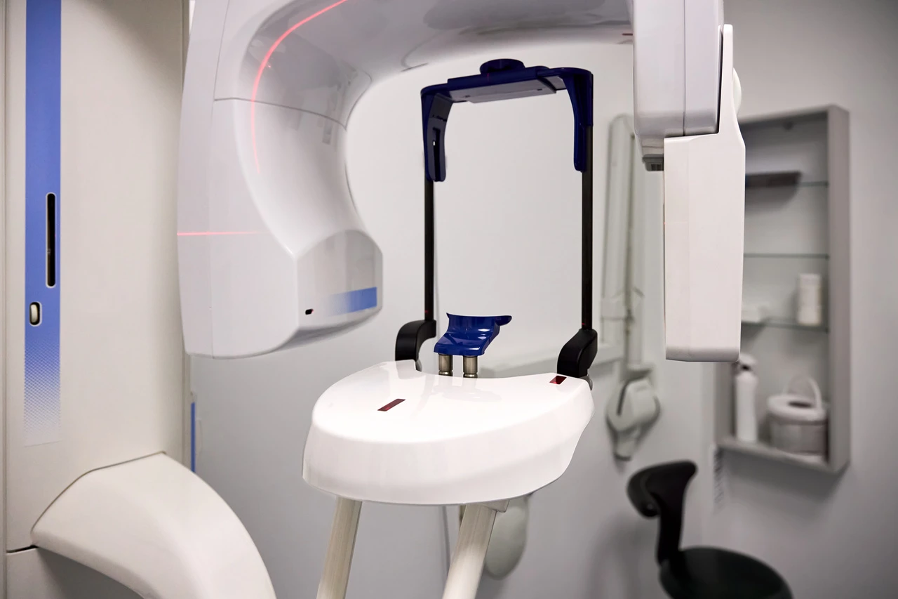 3D CT scanning at Benson Hill Smiles in Renton, WA