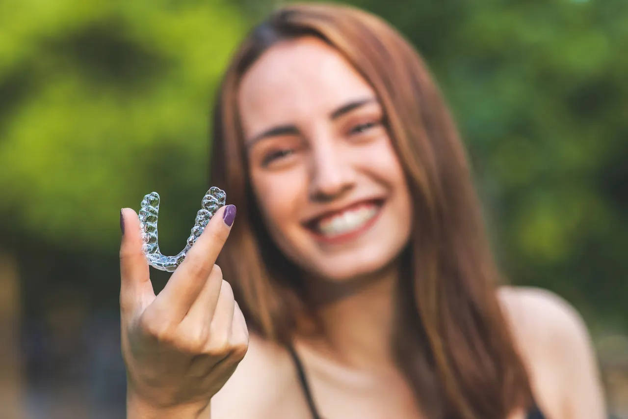 Clear aligners at Benson Hill Smiles in Renton, WA