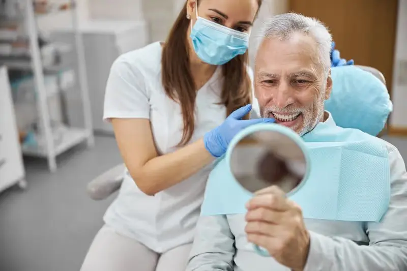 Dental Implant Restoration