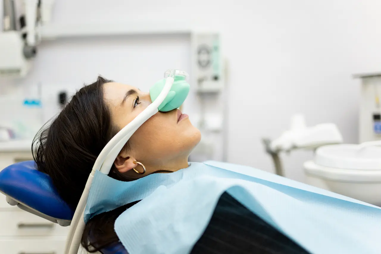 Nitrous oxide at Benson Hill Smiles in Renton, WA