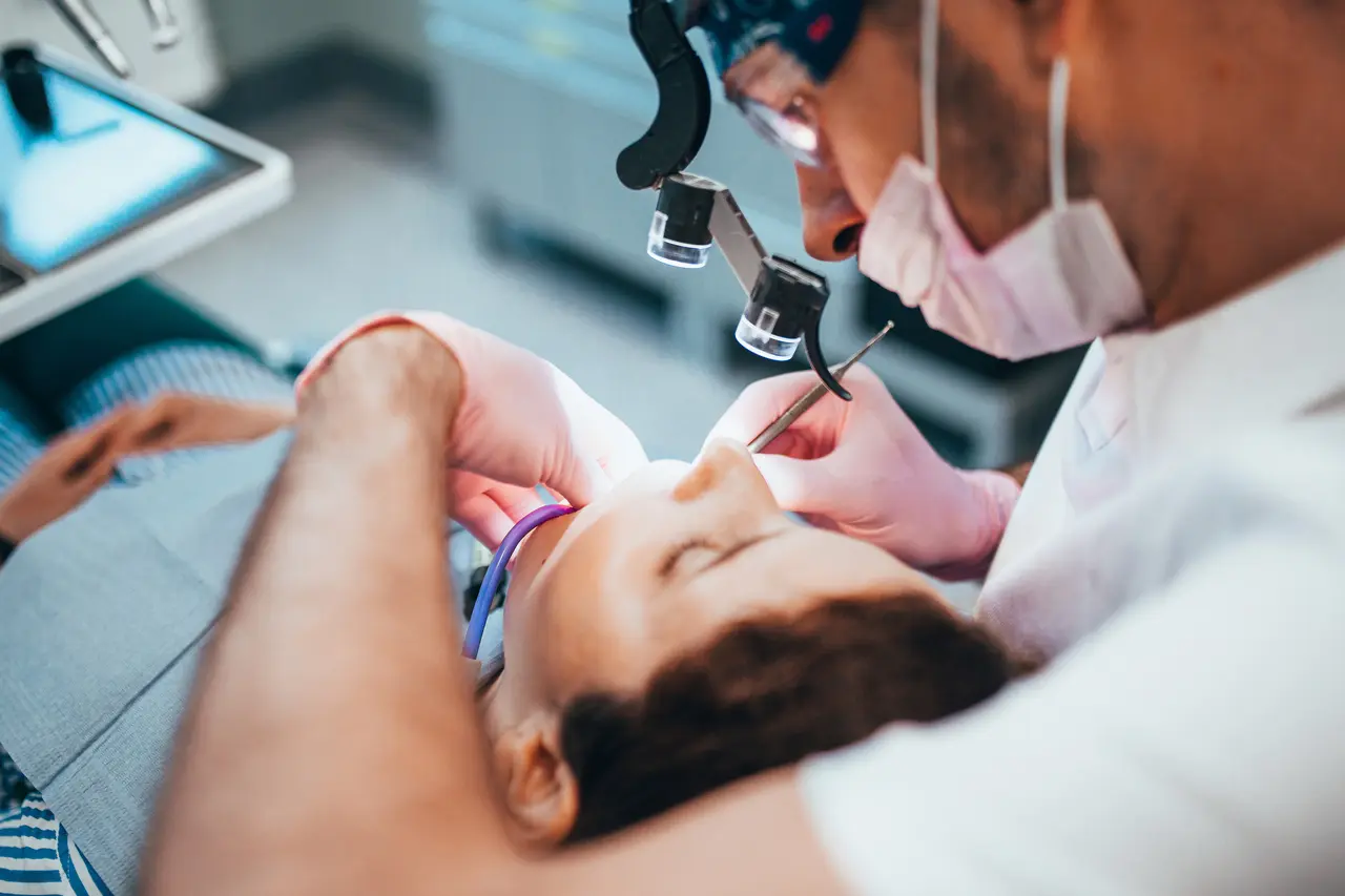 Root canals at Benson Hill Smiles in Renton, WA